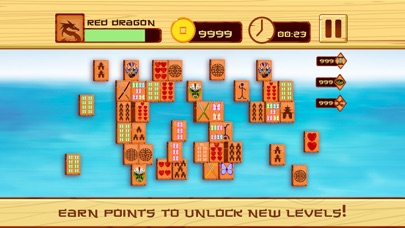 Oriental Shanghai Mahjong Game screenshot 4