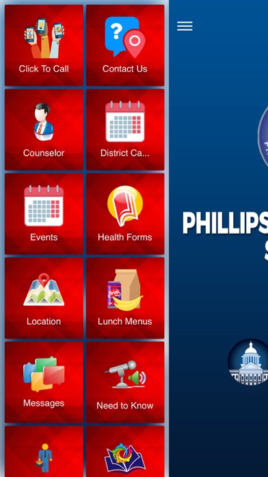 Phillips Preparatory School screenshot 2