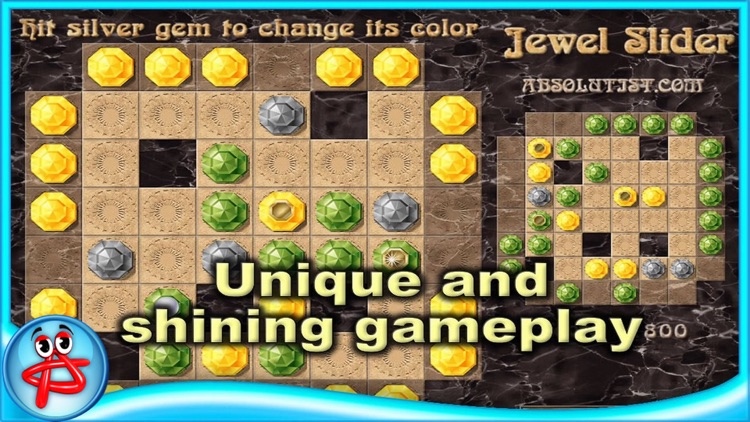 Jewel Slider: Match 3 Puzzle