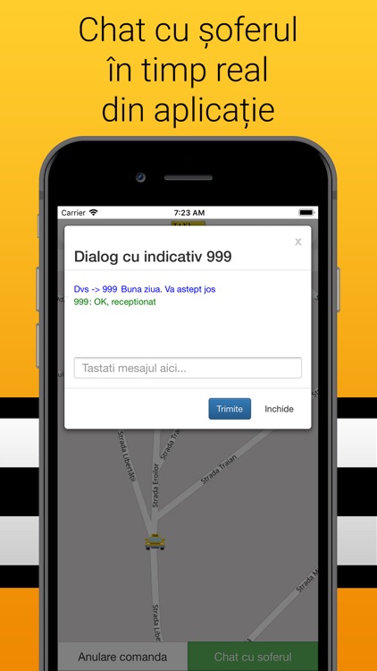 Taxi As Tulcea screenshot-4