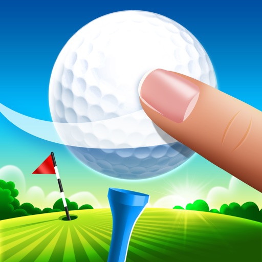 Flick Golf! Icon