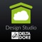 With the application TYDOM HD Design studio of Delta Dore, you control the home automation and multimedia of your connected home