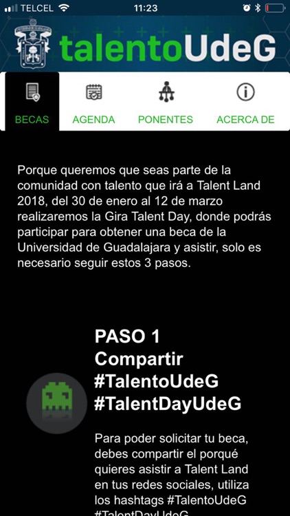 UDG Talent