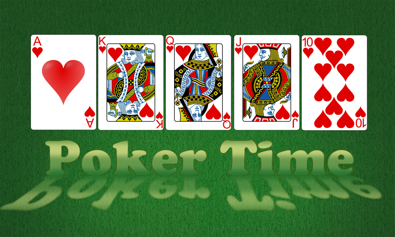 PokerTime Deluxe