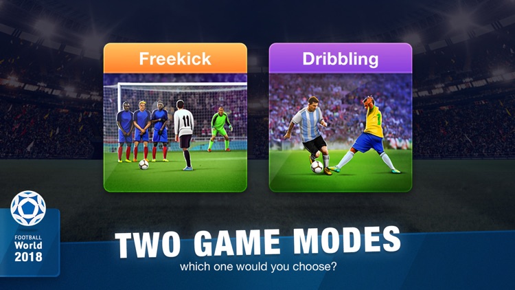 FreeKick Soccer 2018