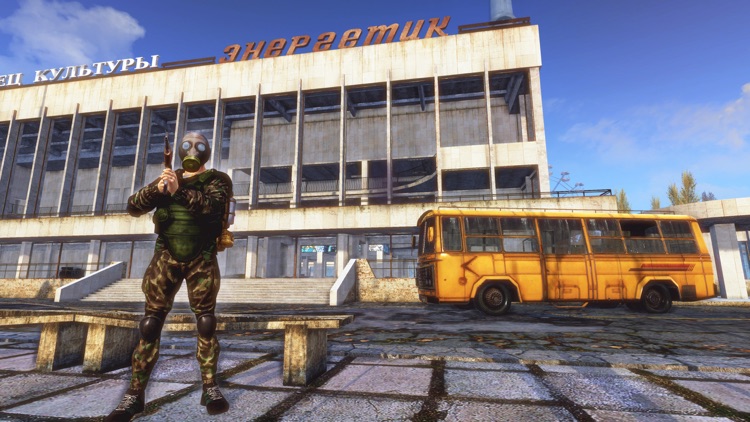 Radiation City screenshot-4