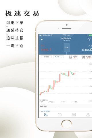 期货-黄金期货行情软件 screenshot 2