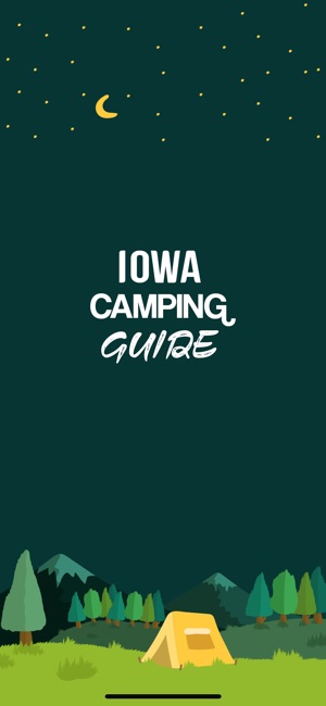 Iowa Camping Guide