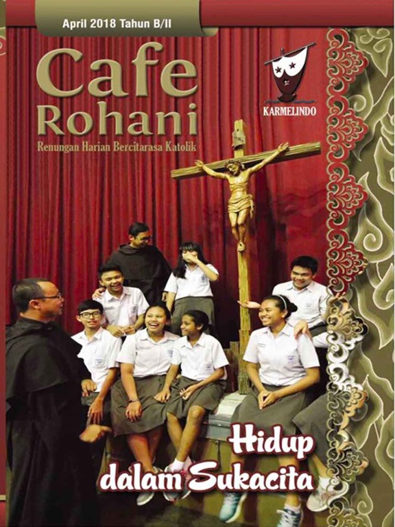 Cafe - Renungan Harian Rohaniのおすすめ画像1