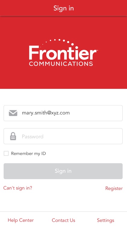 MyFrontier