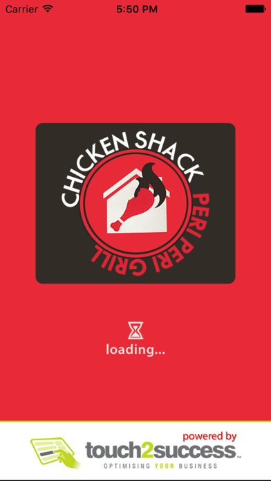 How to cancel & delete Chicken Shack Peri Peri from iphone & ipad 1