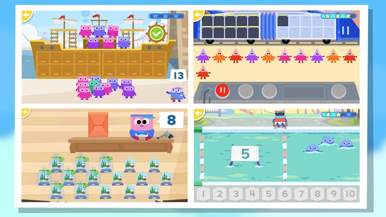 ABCmouse Mastering Math screenshot-3