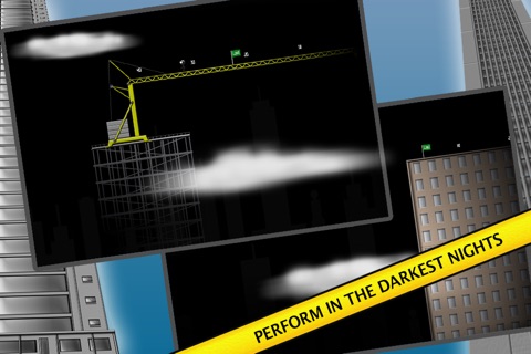 Stickman Base Jumper screenshot 4