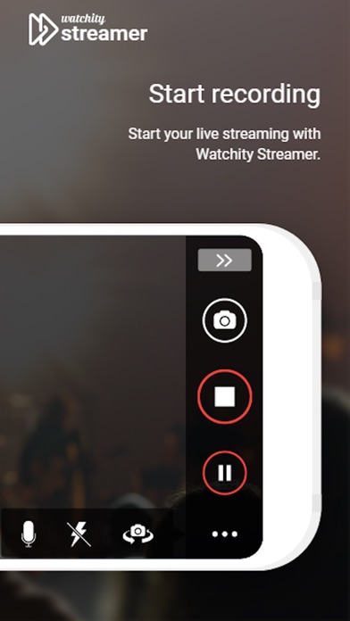 Watchity Streamer screenshot 4