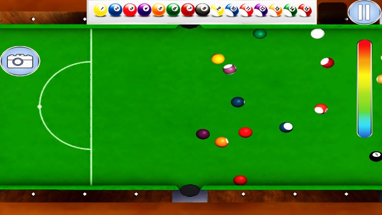 snooker pool Billiard game screenshot-3