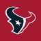 This is the Houston Texans official mobile app