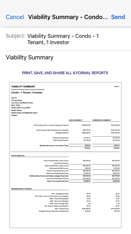 Real Estate Investor screenshot-5