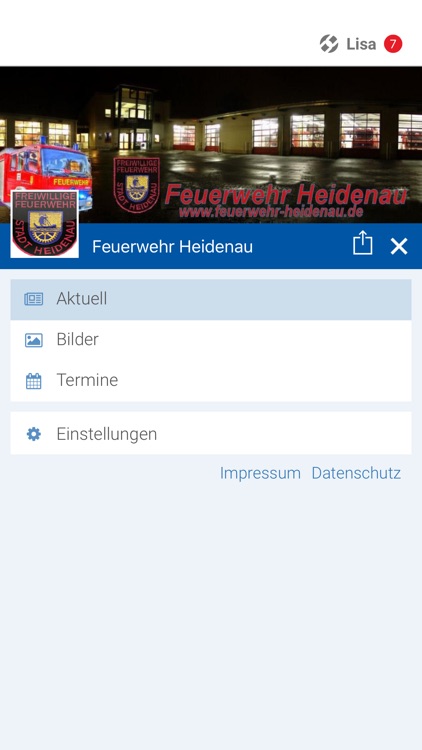 Feuerwehr Heidenau