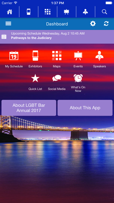 LGBT Bar Annual 2017 screenshot 2