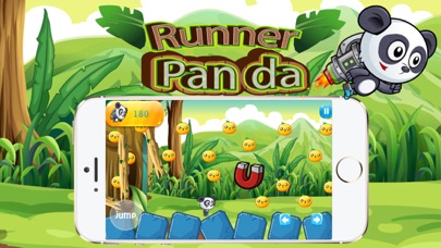 Run Panda Journey screenshot 3
