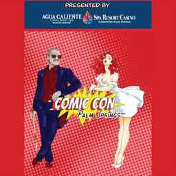 Comic Con Palm Springs 2017