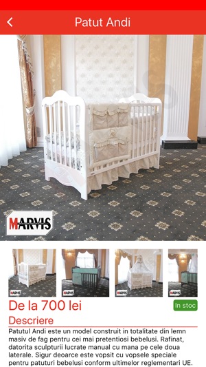 Marvis Baby Cribs(圖4)-速報App