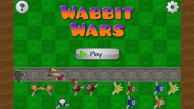 Wabbit Wars(圖1)-速報App