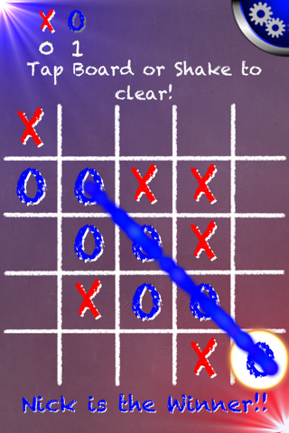 Tic Tac Toe Extreme! screenshot 3