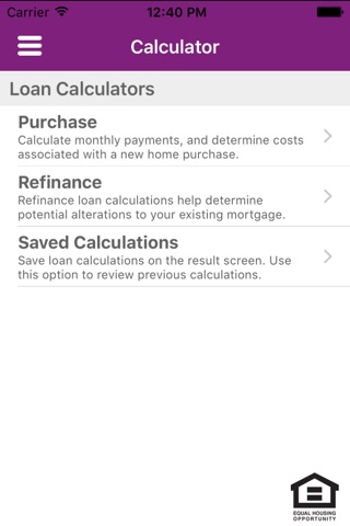 Sterling Mortgage screenshot 2