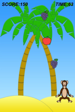 Running Monkey Banana Business screenshot 3