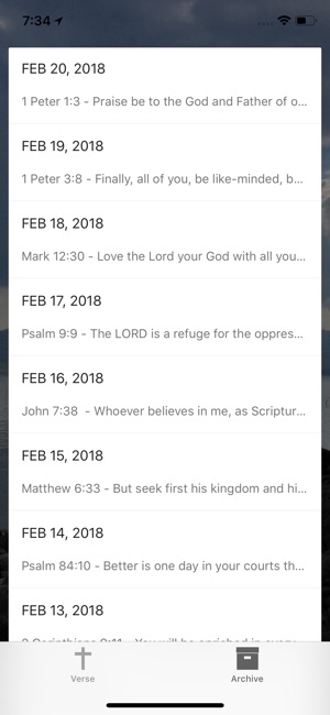 Devotion Word Daily(圖2)-速報App