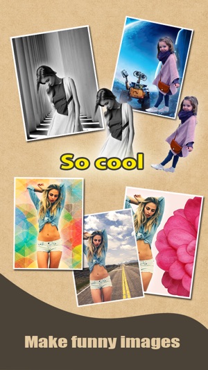 Cut & Show Me In - Photo Blender Background Eraser(圖3)-速報App