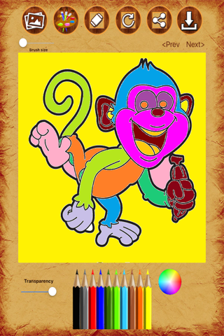 Toddler Drawing pad - náhled