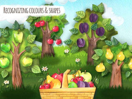 The Orchard by HABA screenshot 2