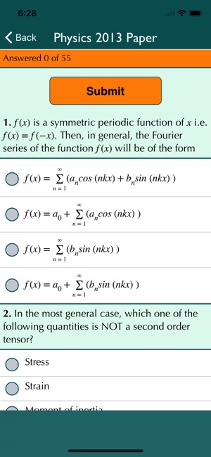 GATE Previous Papers(圖3)-速報App