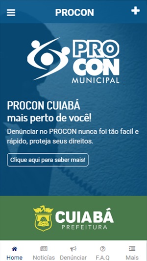 PROCON CUIABÁ (Oficial)(圖2)-速報App