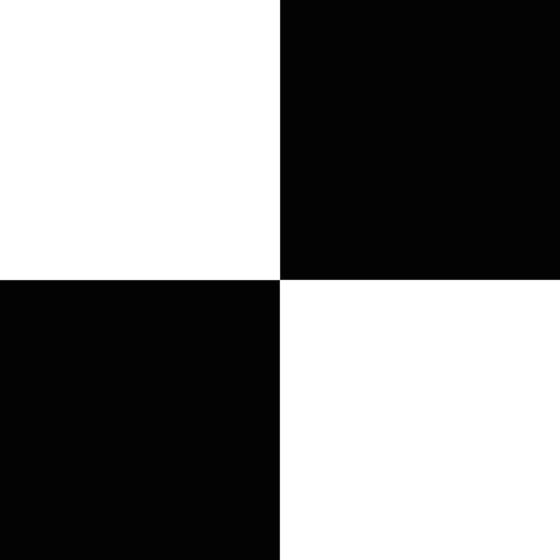White Tiles Icon