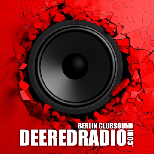 DeeRedRadio icon