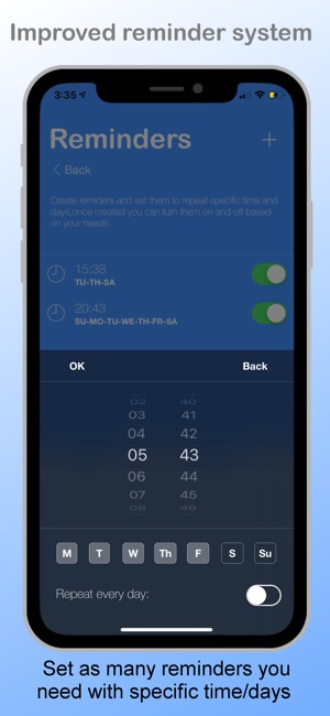 Droplet -Water & Drink tracker(圖4)-速報App