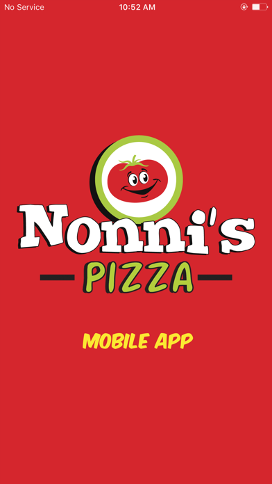 How to cancel & delete Nonni's Pizza from iphone & ipad 1