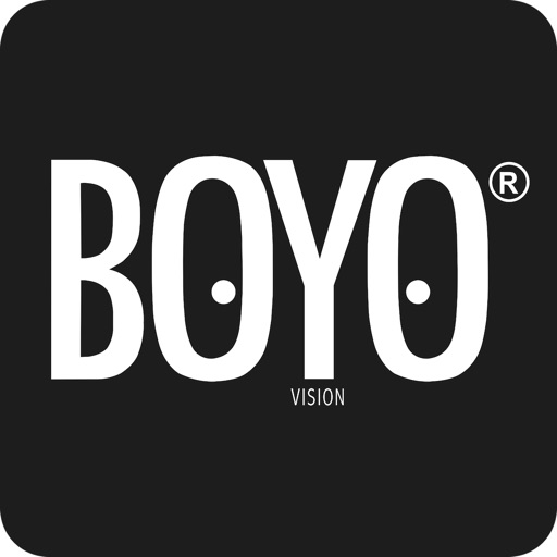 BOYO HD Dash Cam iOS App