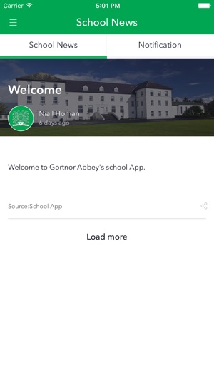 Gortnor Abbey(圖2)-速報App