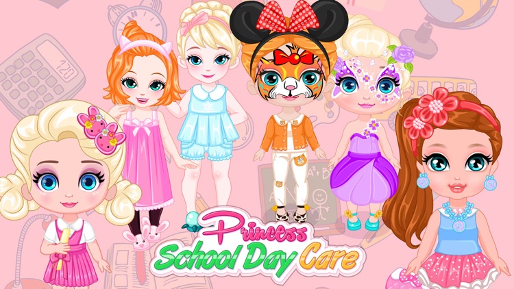 Princess School Day Care screenshot-4