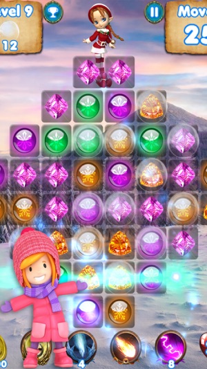 Winter Games - Christmas Games(圖4)-速報App