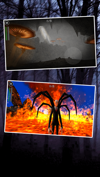 How to cancel & delete Slender Man Chapter 3: In Your Dreams from iphone & ipad 2
