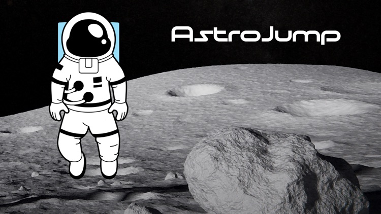 AstroJump - Space Jumping