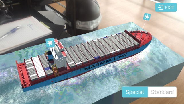 Maersk Line AR