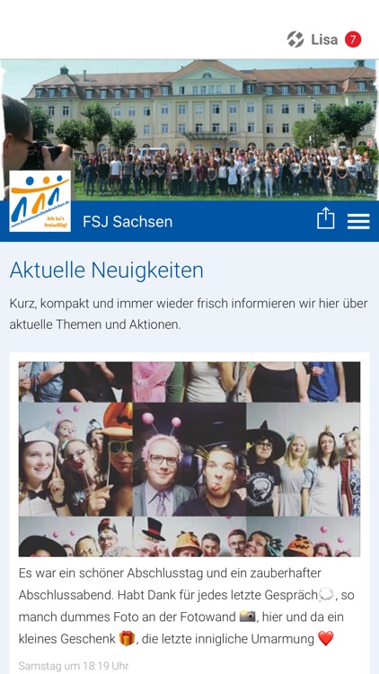 FSJ Sachsen