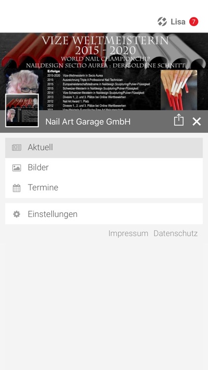 Nail Art Garage GmbH