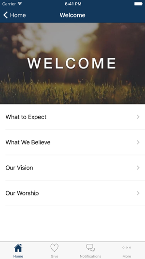 Walnut Church of Christ(圖2)-速報App